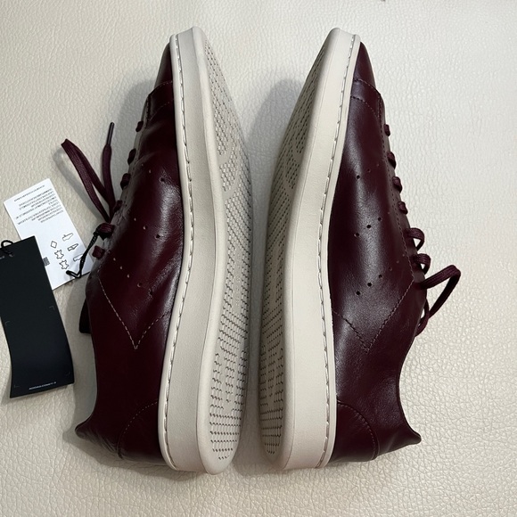 NWB - Adidas Stan Smith x Y-3 Men’s Leather Premium Sneaker - US 9.5/EU 43 1/3 - Picture 7 of 16